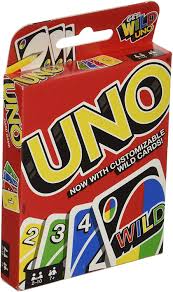 Lift your spirits with funny jokes, trending memes, entertaining gifs, inspiring stories, viral videos, and so much more. Amazon Com Mattel Games 42003 Uno Card Game Toys Games