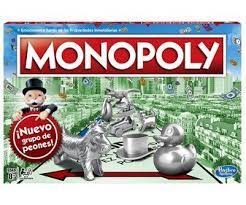 Mar 06, 2020 · en 1989, durante las célebres protestas la plaza tiananmén en china, un hombre se paró frente a los tanques para evitar su avanzada. Juego De Mesa Monopoly Alcampo Compra Online