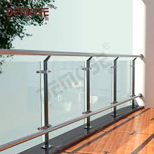 Our aluminum railing systems come with fully assembled posts and are engineered to the national building code for guard rail. Modern Design Stainless Steel Railing Systems Balcony Railing Designs Buy Railing System Balcony Railing Designs Stainless Steel Railing Systems Product On Alibaba Com