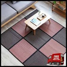 Ruang tamu adalah salah satu yang sangat terpenting untuk rumah anda, karena ruang tamu menjadi salah satu representasi dari yang mempunyai rumah sendiri. Jual Jual Karpet Bamboo Karpet Murah Furniture Di Lapak Sigit Store Bukalapak