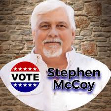 Stephen C McCoy Desoto Police Jury Dist 2