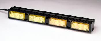 Whelen Dominator D4 Four Led Light Stick