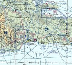 Caribbean Vfr Aeronautical Charts