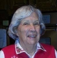 Betty Rigby Obituary (1925