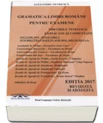 Последние твиты от academia de politie (@academiapolitie). Pachet Gramatica Limbii Romane Pentru Examenele La Academia De Politie Editia 2017 Revizuita Si Adaugita 106 82 Lei Librariaonline Ro