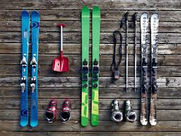 It is a practical rack that does not require installation or drilling. How To Store Skis Off Season Fast 6 Simple Steps