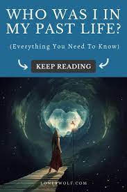 These visions almost always have a shred of truth at their core. Who Was I In My Past Life Past Life Memories My Past Life Past Life Regression