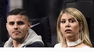 El día que wanda, maxi lópez e icardi convivieron en la isla de caras. Wanda Nara Repond A Maxi Lopez A Paris Tous Les Joueurs Sont Repartis Dans Leur Pays Eurosport