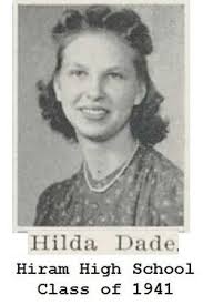 Hilda D. Dade Berta (1924-2009)