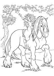 When it comes to disney, the princesses are where it's at. 150 Brave Coloring Pages Ideas Coloring Pages Disney Coloring Pages Coloring Books