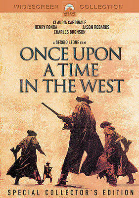 Once Upon a Time in the West (DVD, 2003, 2-Disc Set, Checkpoint)  97360683028| eBay