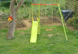 Evidero beantwortet die wichtigsten fragen. Der Spielplatz Im Garten Vollzeitvater