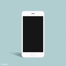 Vector Of 3d Smart Phone Icon On Background Free Image By Rawpixel Com Phone Icon Phone Icon
