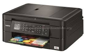 The photocapture center that is easy to make use of enables you to. Download Brother Mfc J480dw Printer And Scanner Driver Download