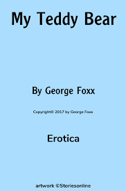 My Teddy Bear - Erotica Sex Story