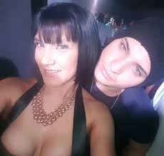 Desde Castelli Michelle Notagay presentó a su nueva pareja