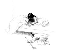 Chapter 14 Jem And Scout Get Into A Fight Because Jem Was Trying To Tell Scout What To Do After The Fight To Kill A Mockingbird Running Away From Home Scene