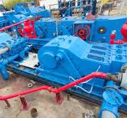 Troubleshooting and Repair of F-Type Drilling Mud Pumps