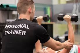 Personal trainer