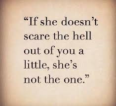 Most of these quotes can be taken any number of ways, and no one is necessarily right or wrong. Death Doesnt Scare Me Quotes Quotesgram