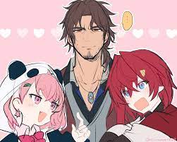 vtuber おしゃれまとめの人気アイデア pinterest 黒霧 イラスト にじさんじ イラスト ニナ