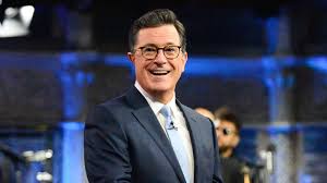 Stephen colbertis a truthiness crusader! Stephen Colbert Tackles Stolen Data Scandal The One Time I Actually Wanted A Facebook Alert Abc News