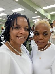 Congratulations to new Phi Beta Sigma and Zeta Phi Beta members at NC AT&T