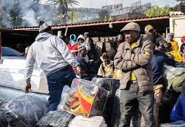 Zimbabwe's government said Tuesday it had helped nearly 21,300 of its  citizens to return from South Africa in just over five weeks as pressure  mounted on undocumented migrants to leave. More than