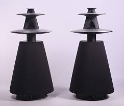 BeoLab 5 Active Stereo Loudspeakers + 12-Month Guarantee