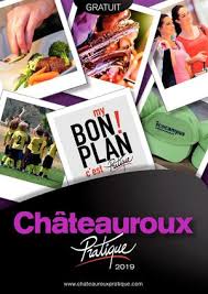 Calameo Chateauroux 2019