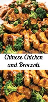 Chinese Chicken And Broccoli Chineserecipes Chicken Broccoli Easy Recipe Dinner Food Cook In 2020 Chinese Chicken Easy Chinese Recipes Chicken Crockpot Recipes