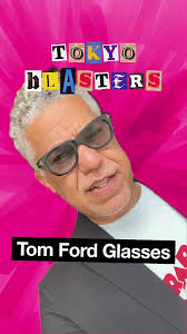 Tom Ford Sunglasses in Tokyo ☀️