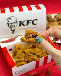 Then, combine the seasoning with some flour in a bowl. Kfc Malaysia Is Finally Selling Crispy Chicken Skin On Its Own Crispy Chicken Skin