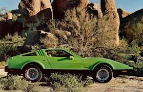 Image result for Safety Red 1976 Bricklin