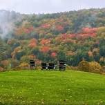 Yogic Feast in Vermont