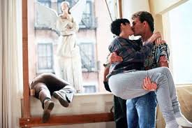 A vintage jukebox in her apartment switches records, and unchained melody by the righteous brothers pours into the room. Remember The Movie Ghost And Its Erotic Pottery Scene The Finnish Businessman Donated His Apartment To The Filming Of The Film Teller Report