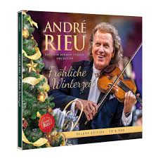 72 млн просмотров 9 лет назад. Frohliche Winterzeit Cd Andre Rieu