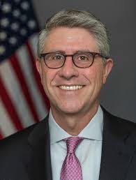 If the stock market has a problem, his job is to fix it