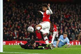 Arsenal Vs Leeds United Player Ratings Reiss Nelson To The Rescue