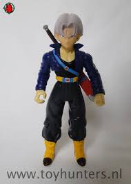 Son goku and his friends return!! Trunks Irwin Toys 2000 Dragon Ball Z