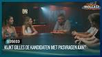 Video Kijkt Gilles de kandidaten met pasvragen aan? - Molcast ... - YouTube