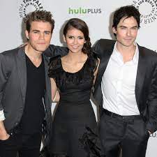 You can personalize your google homepage logo in two ways The Vampire Diaries Cast Share Farewell Messages On Instagram Teen Vogue