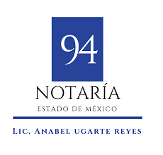 Notaría Publica 94 del Estado de Mexico