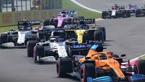 Centripetal force (f c) is equal to m × v 2 /r where m is mass, v is velocity, and r is the radius of the circle that contains the arc of the object's motion. Eerste Details F1 2021 Zijn Gelekt Psx Sense