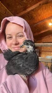 My two White Leghorn Hens Tiffany and Brittany