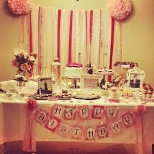 Decoration Birthday Ideas For Grandma Pin By Chelsey Flint Party Stylist On Birthday Party 90th Birthday Decorations 90th Birthday Parties 90th Birthday
