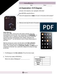 | yahoo answers star spectra exploration guide and answer sheet pdf.pdf. Hr Diagram Stars Outer Space