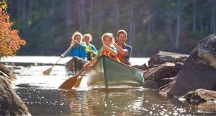 10 amazing canoe trips