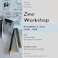Zine Workshop with Cynthia Lorenz event image