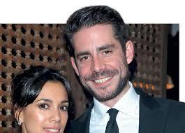 Tying the knot! fiona wade